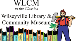 Wilseyville Library and Museum logo